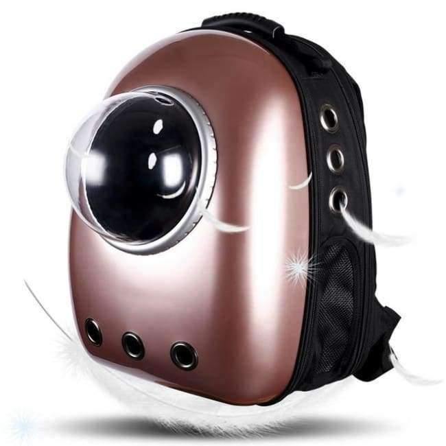 Avelena | Katze Hund Welpe Astronaut Tragebeutel Atmungsaktive Haustier Reisetasche 14 Farben Hochwertige Katze Kleine Hund Kapsel Rucksack