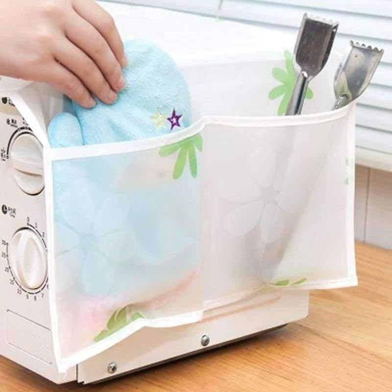 Avelena | Mikrowellenofenabdeckungen Küchengadget Heimlagereinrichtungen Tasche Wasserdicht Leicht Zu Reinigen Großhandel Massen Zubehör Lieferungen