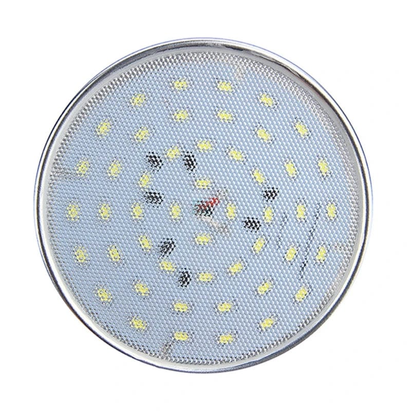 Avelena | Aquarium Led-Lampen 20W/40W Wasserpflanzen Wachstumslicht Schildkröte-Reptilienbeleuchtung Klemmlampe für Aquarien