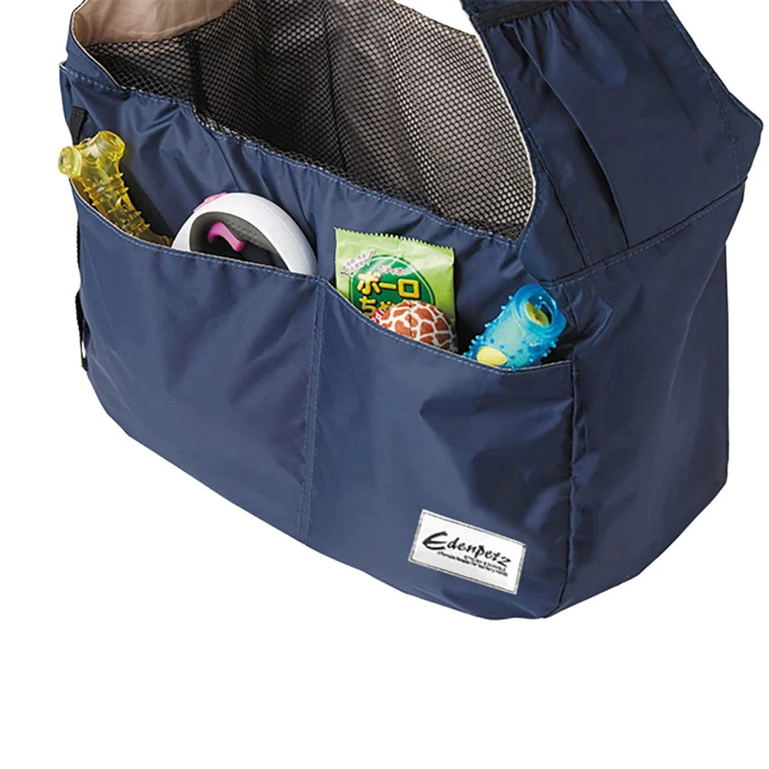 Avelena | Großes Angebot! Haustier Sling Tragetasche Groß 8Kg Modisch Atmungsaktiv Zusammenklappbar Hund Katze Schultertasche