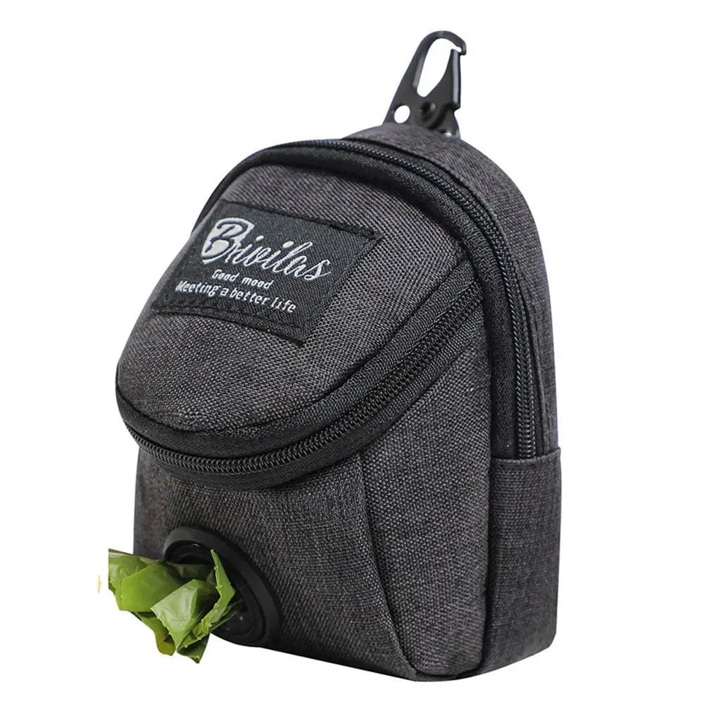 Avelena | Tragbare Hundetrainings-Leckerli-Tasche Tragetasche Für Haustiere Hundeleckerli-Tasche Welpen-Snack-Belohnung Hüfttasche Hundekotbeutel Hundeträgersäcke