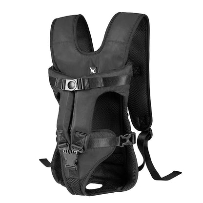 Avelena | Haustiertrage Tasche Bequeme Tragetasche für Kleine Katzen Hunde Rucksack Reise Atmungsaktives Schultertasche Robuste Haustier Hundetragetasche
