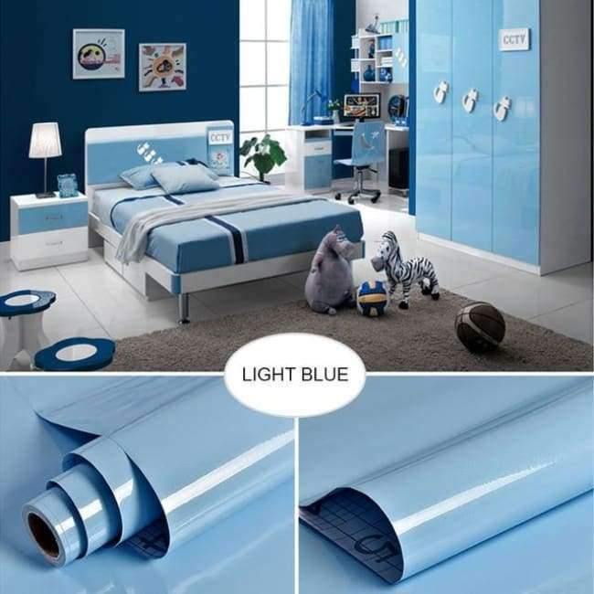Avelena | Tapeten Vinylaufkleber Selbstklebend Auf Rollen 3M/5M/10M Modern Mehrfarbig Küchenmöbel Pvc Für Küchenrenovierung