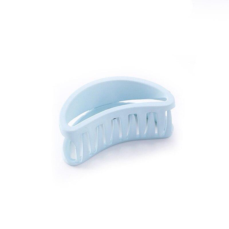 Avelena | Frosted Bunte Haarnadeln Süßigkeitenfarbene Haarspange Glänzende Klammer Haarclips für Frauen Mädchen Haarstyling Werkzeuge Zubehör
