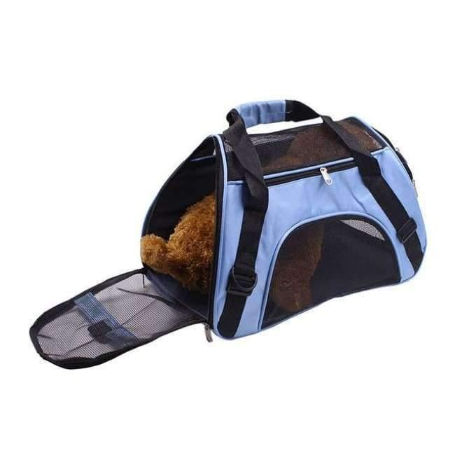 Avelena | Tragbare Haustier-Rucksack Messenger Tragetaschen Katze Hund Tragetasche Ausgehende Reise Teddy Pakete Atmungsaktiv Kleine Haustier Handtasche