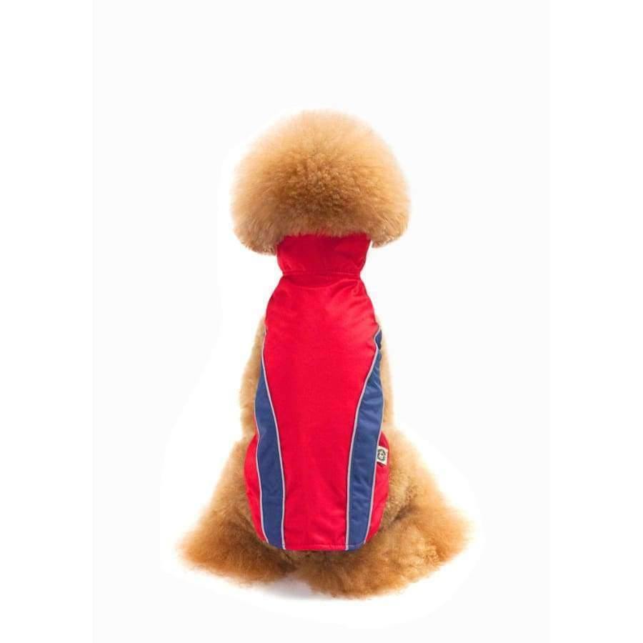 Avelena | Welpenjacke Mantel Weste Wasserdicht Winter Warm Haustierkleidung Hundekleidung für Kleine Mittelgroße Große Hunde