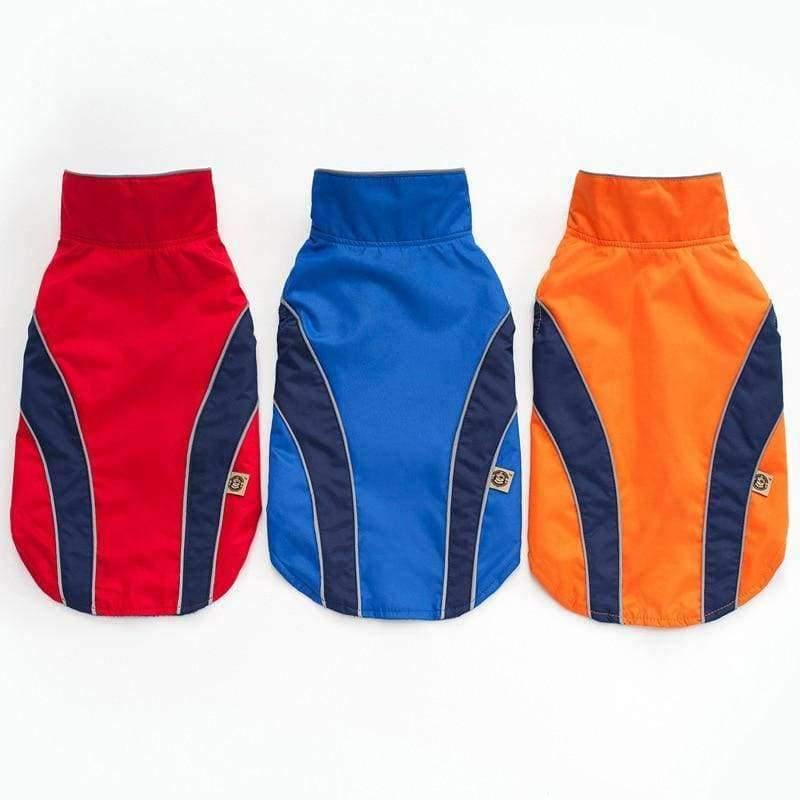 Avelena | Welpenjacke Mantel Weste Wasserdicht Winter Warm Haustierkleidung Hundekleidung für Kleine Mittelgroße Große Hunde