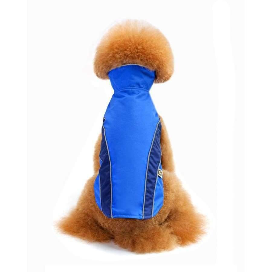 Avelena | Welpenjacke Mantel Weste Wasserdicht Winter Warm Haustierkleidung Hundekleidung für Kleine Mittelgroße Große Hunde