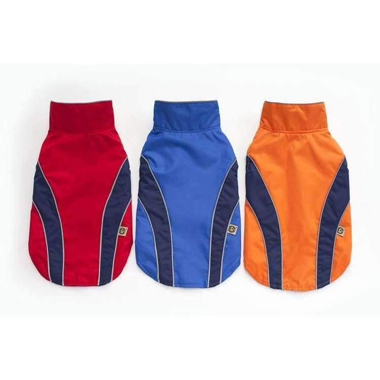 Avelena | Welpenjacke Mantel Weste Wasserdicht Winter Warm Haustierkleidung Hundekleidung für Kleine Mittelgroße Große Hunde