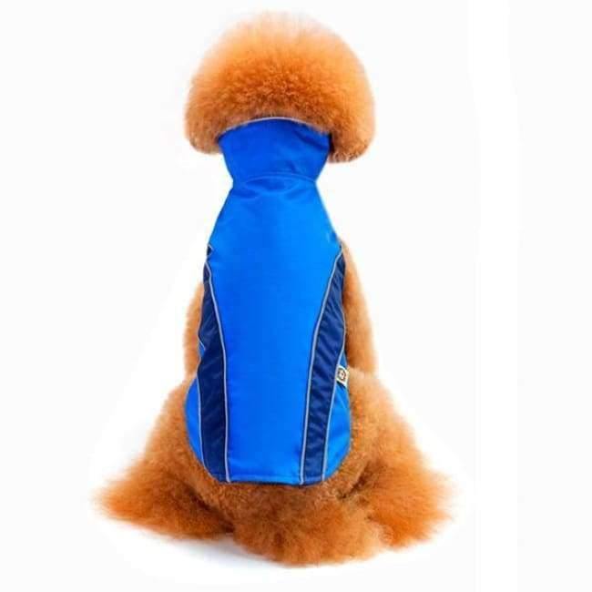 Avelena | Welpenjacke Mantel Weste Wasserdicht Winter Warm Haustierkleidung Hundekleidung für Kleine Mittelgroße Große Hunde
