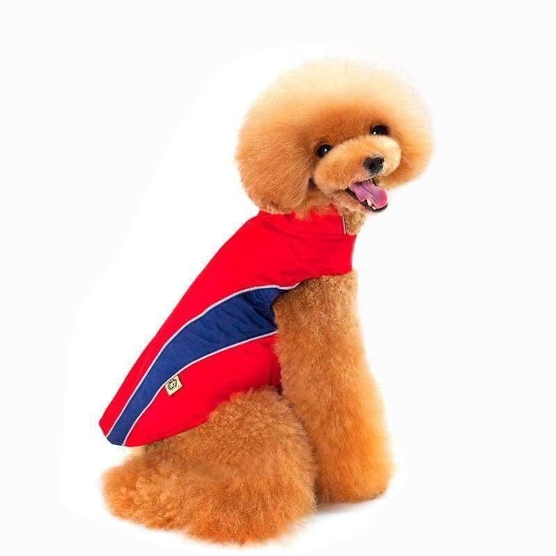 Avelena | Welpenjacke Mantel Weste Wasserdicht Winter Warm Haustierkleidung Hundekleidung für Kleine Mittelgroße Große Hunde
