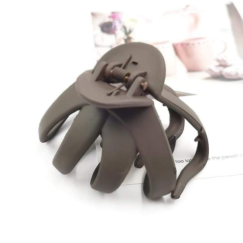 Avelena | Frosted Bunte Haarnadeln Süßigkeitenfarbene Haarspange Glänzende Klammer Haarclips für Frauen Mädchen Haarstyling Werkzeuge Zubehör