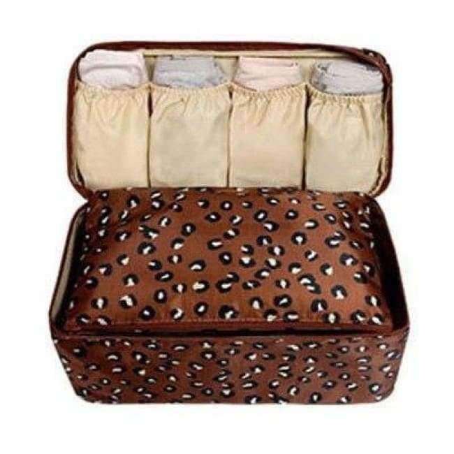 Avelena | Reiseaufbewahrungstasche Damen Make-Up Kosmetik Toilettenartikel Kleidung Bh Organisation Wochenend Übernachtungsunterwäsche Accessoires