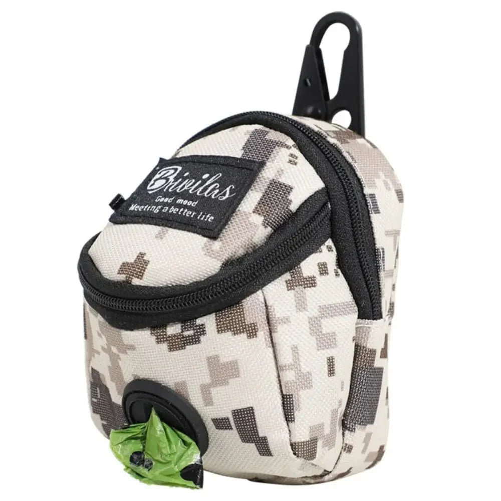 Avelena | Tragbare Hundetrainings-Leckerli-Tasche Tragetasche Für Haustiere Hundeleckerli-Tasche Welpen-Snack-Belohnung Hüfttasche Hundekotbeutel Hundeträgersäcke