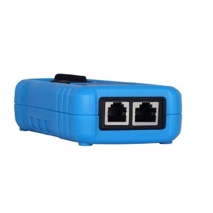 Avelena | Cat5 Cat6 Kabel-Tracker Lan Tester Rj11 Telefonleitung Rj45 Ethernet Netzwerk-Kabel-Detektor Zum Überprüfen Der Collation-Kontinuität