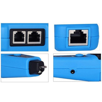 Avelena | Cat5 Cat6 Kabel-Tracker Lan Tester Rj11 Telefonleitung Rj45 Ethernet Netzwerk-Kabel-Detektor Zum Überprüfen Der Collation-Kontinuität