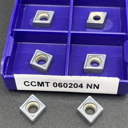 Avelena | Ccmt060204 Ccmt060208 Ccmt09T304 Ccmt09T308 Vp15Tf Ue6020 Us735 Pm4225 Nn Lt30 Ic907 Ic908 Ly7010 Hochwertige Wendeschneidplatten