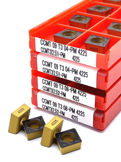 Avelena | Ccmt060204 Ccmt060208 Ccmt09T304 Ccmt09T308 Vp15Tf Ue6020 Us735 Pm4225 Nn Lt30 Ic907 Ic908 Ly7010 Hochwertige Wendeschneidplatten