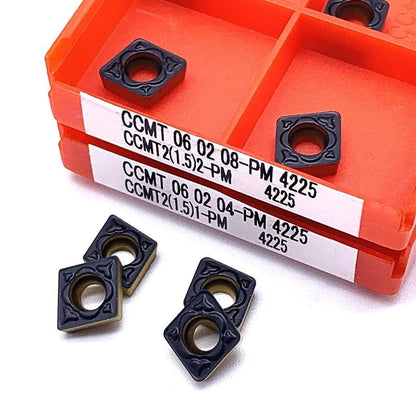 Avelena | Ccmt060204 Ccmt060208 Ccmt09T304 Ccmt09T308 Vp15Tf Ue6020 Us735 Pm4225 Nn Lt30 Ic907 Ic908 Ly7010 Hochwertige Wendeschneidplatten