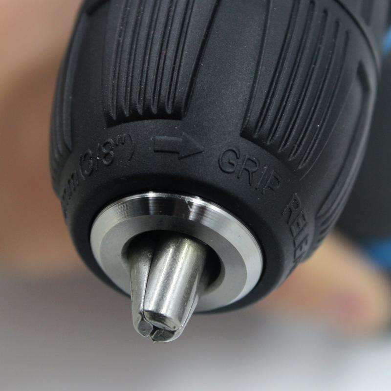 Avelena | Eidevo 12V Elektrobohrmaschine Lithium-Batterie Akku-Bohrmaschine Elektroschrauber Mini-Bohrer mit Koffer Elektrobohrmaschine