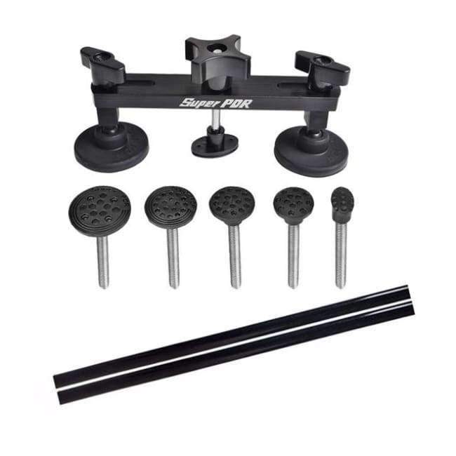 Avelena | Pdr Tools Auto Dellen Reparatur Auto Reparatur Werkzeug Karosserie Reparatur Set Dellen Ziehen Kit Ziehbrücke Neues Design Aktualisierte Qualität