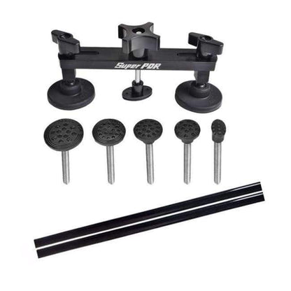 Avelena | Pdr Tools Auto Dellen Reparatur Auto Reparatur Werkzeug Karosserie Reparatur Set Dellen Ziehen Kit Ziehbrücke Neues Design Aktualisierte Qualität