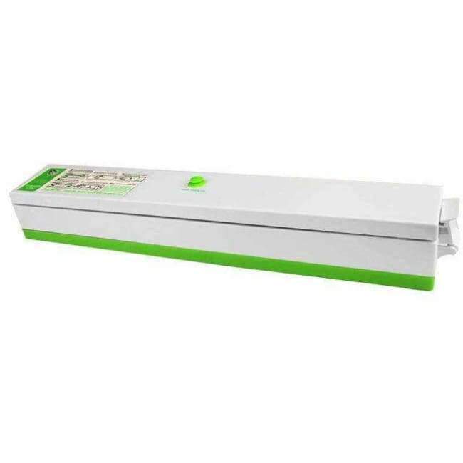 Avelena | Haushaltsgeräte Vakuumiergerät Sous Vide für Die Küche Bester Vakuumierer mit Vakuumbeuteln für Lebensmittelverpackungen