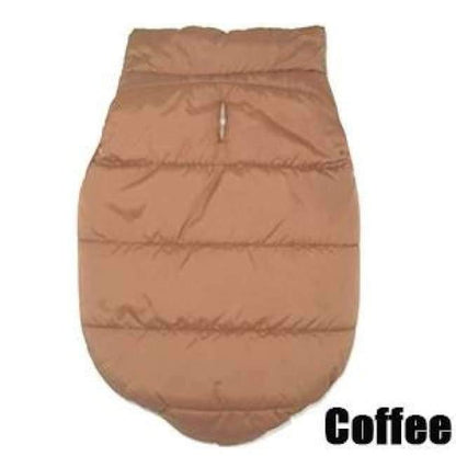 Avelena | Winter Haustiermantel Kleidung für Hunde Winterbekleidung Warme Hundekleidung für Kleine Hunde Weihnachts Großer Hundemantel Winterkleidung Chihuahua