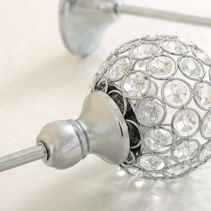 Avelena | Kristall Teelichthalter Kaffeetisch Centerpieces Metall Kerzenständer Hochzeits Weihnachts Halloween Dekoration