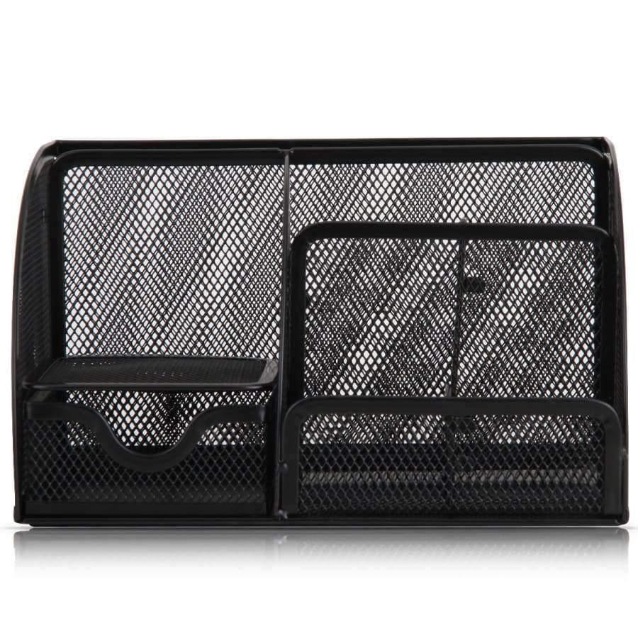 Avelena | Desktop Stifthalter Ständer Stifthalter Metall Geschenk Schreibtisch Organizer Schreibwaren Büromaterial Papelaria Canetas Fofas 9200