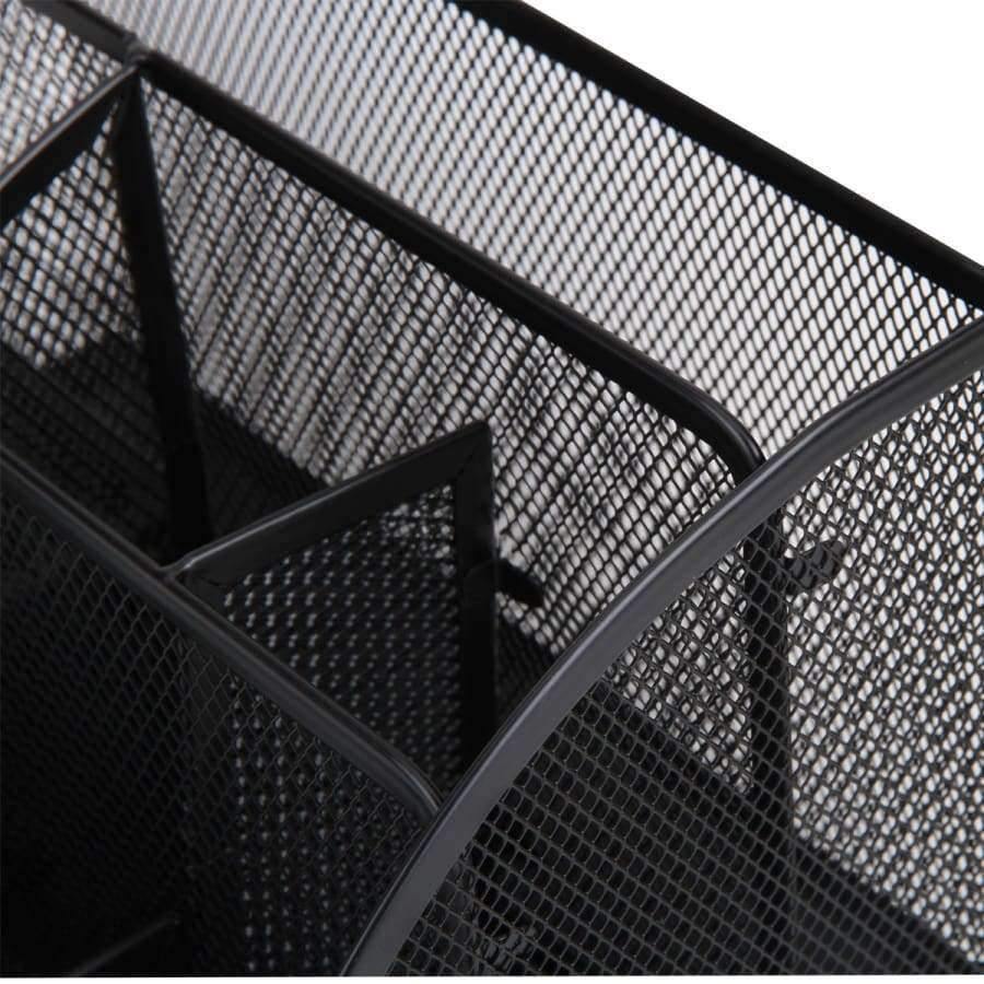 Avelena | Desktop Stifthalter Ständer Stifthalter Metall Geschenk Schreibtisch Organizer Schreibwaren Büromaterial Papelaria Canetas Fofas 9200