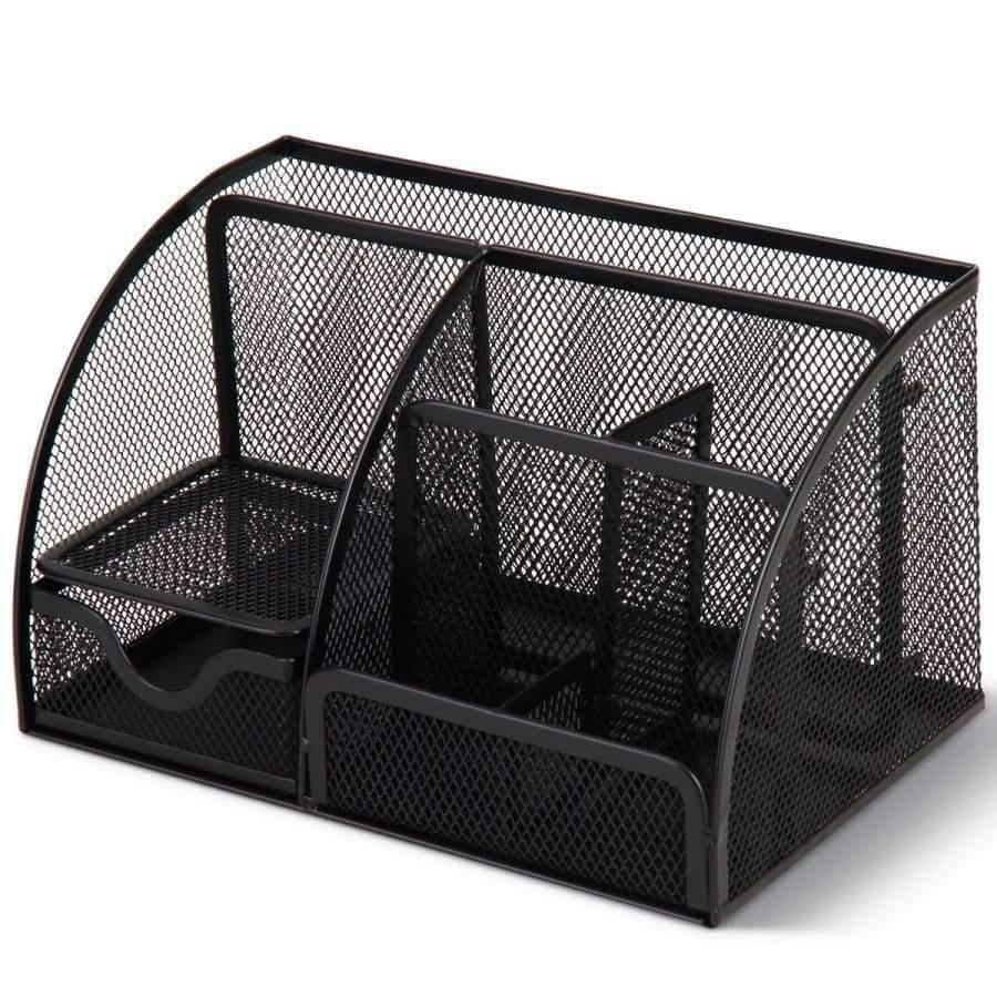 Avelena | Desktop Stifthalter Ständer Stifthalter Metall Geschenk Schreibtisch Organizer Schreibwaren Büromaterial Papelaria Canetas Fofas 9200
