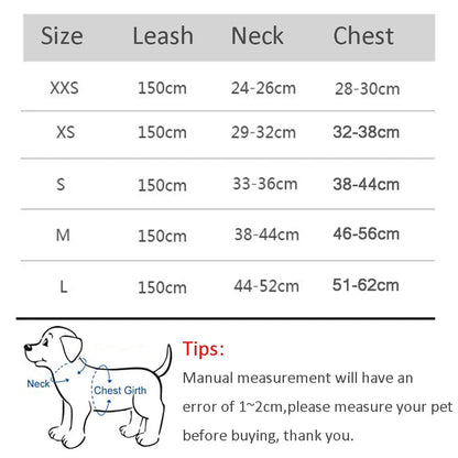 Avelena | Hundegeschirr Liner Set für Kleine Hunde Verstellbares Welpen Katzen Geschirr Weste Französische Bulldogge Chihuahua Mops Outdoor Spaziergang Gelenk