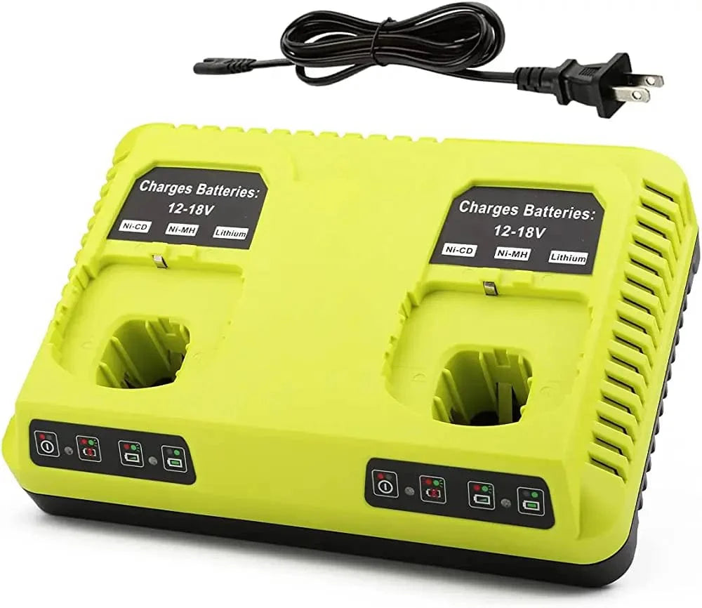 Avelena | 6Ah für Ryobi P108 18V One+ Plus Batterie 18 Volt Lithium-Ionen Elektrowerkzeuge P104 P107 Rb18L50 Rb18L20 P108