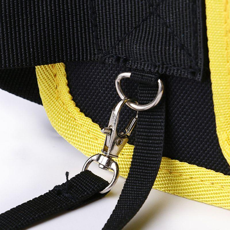 Avelena | Elektriker Bohrwerkzeug Tasche Hüfttasche Gürteltasche Aufbewahrung Halter Wartungsset
