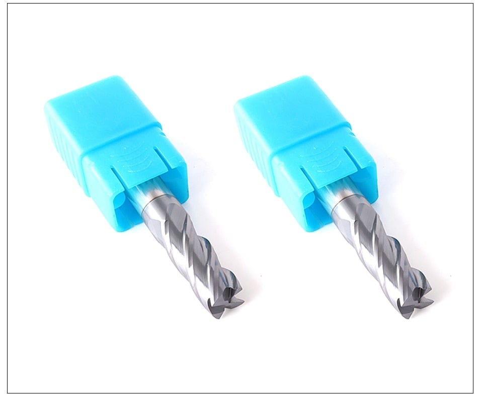 Avelena | Endmill Hrc50 4-Schneider Hochwertige Legierte Hartmetall-Wolframstahl-Fräswerzeuge Endmill 3Mm 4Mm 5Mm 6Mm 8Mm 10Mm Fräswerzeuge