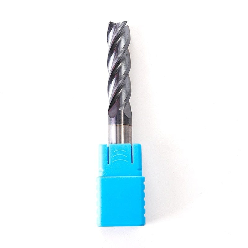 Avelena | Endmill Hrc50 4-Schneider Hochwertige Legierte Hartmetall-Wolframstahl-Fräswerzeuge Endmill 3Mm 4Mm 5Mm 6Mm 8Mm 10Mm Fräswerzeuge