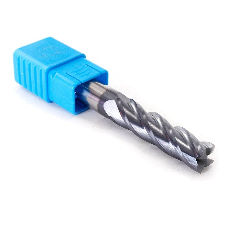 Avelena | Endmill Hrc50 4-Schneider Hochwertige Legierte Hartmetall-Wolframstahl-Fräswerzeuge Endmill 3Mm 4Mm 5Mm 6Mm 8Mm 10Mm Fräswerzeuge
