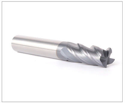 Avelena | Endmill Hrc50 4-Schneider Hochwertige Legierte Hartmetall-Wolframstahl-Fräswerzeuge Endmill 3Mm 4Mm 5Mm 6Mm 8Mm 10Mm Fräswerzeuge