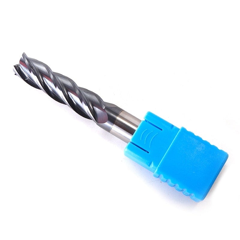 Avelena | Endmill Hrc50 4-Schneider Hochwertige Legierte Hartmetall-Wolframstahl-Fräswerzeuge Endmill 3Mm 4Mm 5Mm 6Mm 8Mm 10Mm Fräswerzeuge