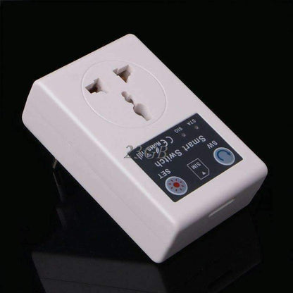 Avelena | Eu/Uk 220V Telefon Rc Fernbedienung Drahtloses Steuergerät Smart Switch Gsm Steckdose Stromstecker Für Heim Haushaltsgerät F28
