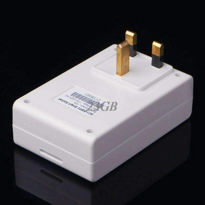 Avelena | Eu/Uk 220V Telefon Rc Fernbedienung Drahtloses Steuergerät Smart Switch Gsm Steckdose Stromstecker Für Heim Haushaltsgerät F28