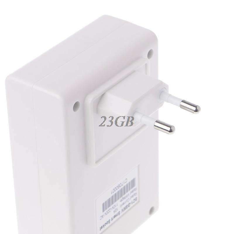 Avelena | Eu/Uk 220V Telefon Rc Fernbedienung Drahtloses Steuergerät Smart Switch Gsm Steckdose Stromstecker Für Heim Haushaltsgerät F28