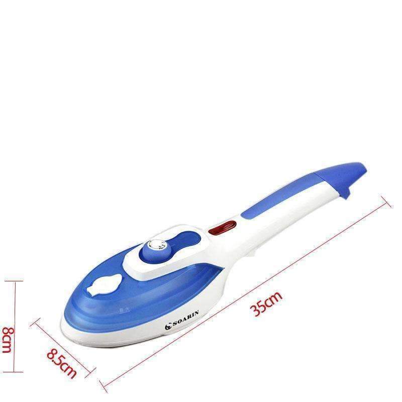 Avelena | Kleidungsdampfer Vertikal Handheld Tragbarer Reise Elektrischer Bügeleisen Dampfer Für Bügeln Von Kleidung Mit Dampfbürste Haushaltsgerät