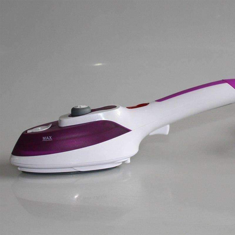Avelena | Kleidungsdampfer Vertikal Handheld Tragbarer Reise Elektrischer Bügeleisen Dampfer Für Bügeln Von Kleidung Mit Dampfbürste Haushaltsgerät