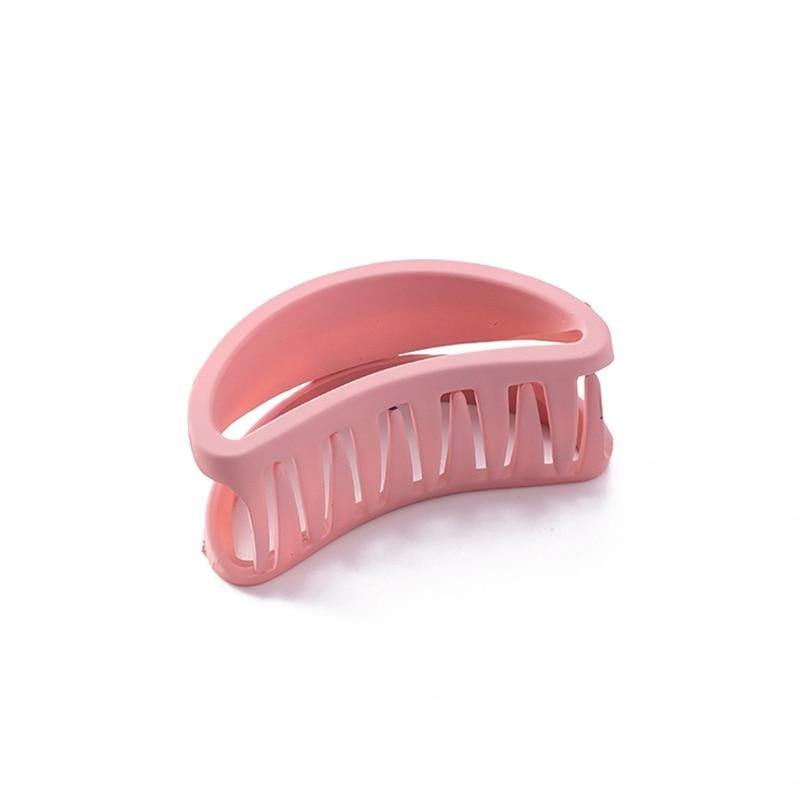 Avelena | Frosted Bunte Haarnadeln Süßigkeitenfarbene Haarspange Glänzende Klammer Haarclips für Frauen Mädchen Haarstyling Werkzeuge Zubehör
