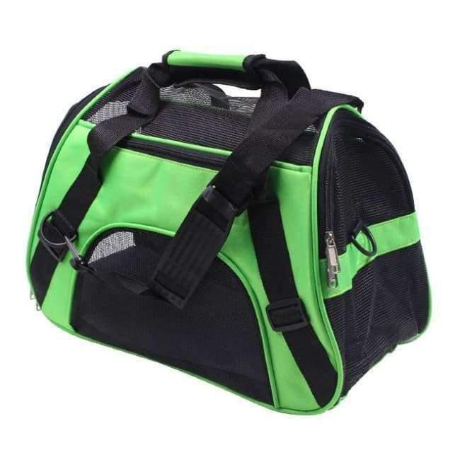 Avelena | Tragbare Haustier-Rucksack Messenger Tragetaschen Katze Hund Tragetasche Ausgehende Reise Teddy Pakete Atmungsaktiv Kleine Haustier Handtasche