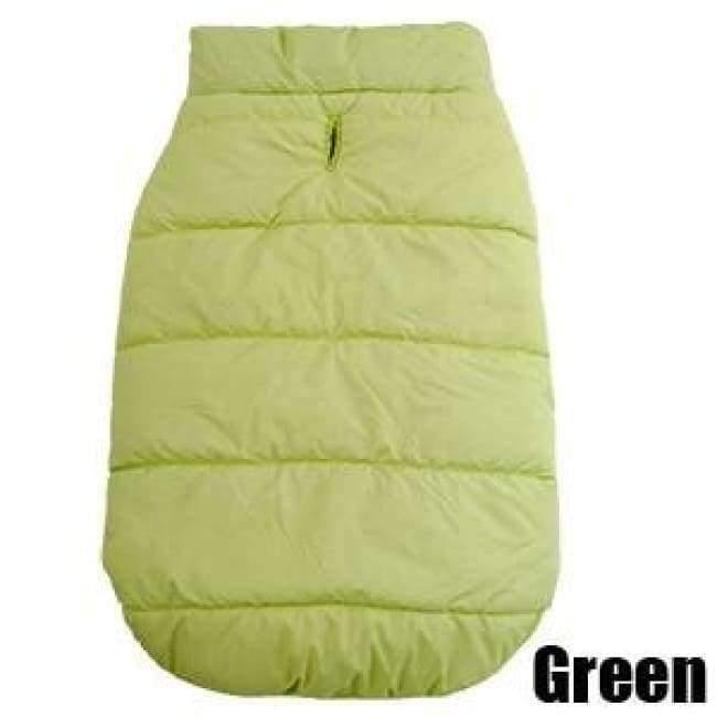 Avelena | Winter Haustiermantel Kleidung für Hunde Winterbekleidung Warme Hundekleidung für Kleine Hunde Weihnachts Großer Hundemantel Winterkleidung Chihuahua