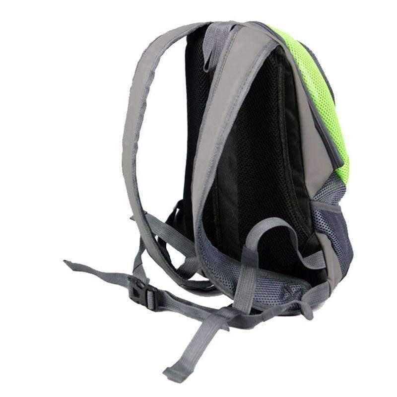 Avelena | Haustier Hundeträger Haustier Rucksacktasche Tragetasche Haustier Hund Vorderbeutel Mesh Rucksack Kopf Heraus Doppel Schulter