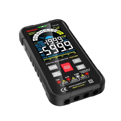 Avelena | Gvda Neue Smart Multimeter Auto Range 1000V 10A Digitaler Kondensatortester True Rms Rel Ohm Hz Ac Dc Spannungsmesser Multimeter